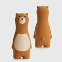 【中古】BearPapa ブラウン HT-BR2002 BN dwos6rj