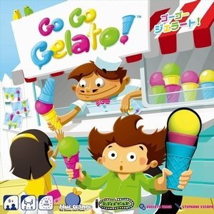 【中古】ゴーゴージェラート！ 日本語版 n5ksbvb