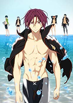 (未使用・未開封品)　劇場版 Free! -Timeless Medley- 約束  wyeba8q