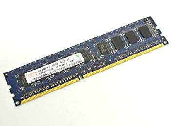 【中古】Hynix 2GB PC3-10600E DDR3 ECC Unbuff