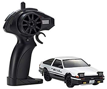 京商 ラジオコントロール 電動 ツーリングカー ファーストミニッツ 頭文字D トヨタ スプリンタートレノ AE86 66601 mxn26g8