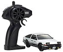 【中古】京商 ラジオコントロール 電動 ツーリングカー ファーストミニッツ 頭文字D トヨタ スプリンタートレノ AE86 66601 mxn26g8