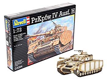 ドイツレベル 1/72 IV号戦車 H型 プラモデル【メーカー名】ドイツレベル(Revell)【メーカー型番】80-3184【ブランド名】ドイツレベル(Revell)【商品説明】ドイツレベル 1/72 IV号戦車 H型 プラモデル組み立て、塗装が必要なプラモデル。別途、工具、塗料等が必要。当店では初期不良に限り、商品到着から7日間は返品を 受付けております。品切れの場合は2週間程度でお届け致します。ご注文からお届けまで1、ご注文⇒24時間受け付けております。2、注文確認⇒当店から注文確認メールを送信します。3、在庫確認⇒中古品は受注後に、再メンテナンス、梱包しますので　お届けまで3日〜10日程度とお考え下さい。4、入金確認⇒前払い決済をご選択の場合、ご入金確認後、配送手配を致します。5、出荷⇒配送準備が整い次第、出荷致します。配送業者、追跡番号等の詳細をメール送信致します。6、到着⇒出荷後、1〜3日後に商品が到着します。当店はリサイクル専門店につき一般のお客様から買取しました中古扱い品です。