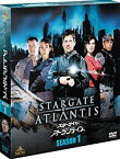 【中古】スターゲイト:アトランティス シーズン1 (SEASONSコンパクト・ボックス) [DVD] g6bh9ry