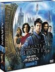 【中古】スターゲイト:アトランティス シーズン2 (SEASONSコンパクト・ボックス) [DVD] g6bh9ry