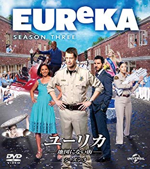 【中古】ユーリカ ~地図にない街~ シーズン3 バリューパック DVD khxv5rg