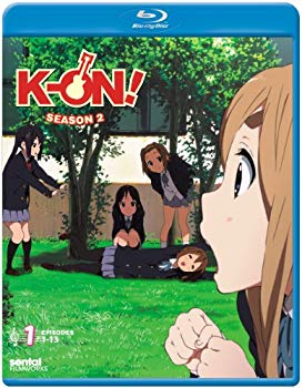 【中古】K-On!: Season 2 Collection 1 けいおん! 二期コレクション1 北米版 [Blu-ray] tf8su2k