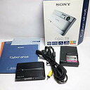 【中古】SONY サイバーショット DSC-T9 B (600万画素 3倍ズーム ブラック) 6g7v4d0