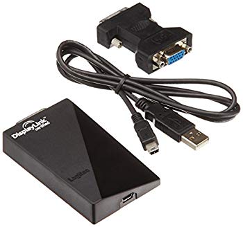 (中古品)Logitec ディスプレィアダプタ USB Full HD対応 LDE-WX015U【メーカー名】ロジテック【メーカー型番】LDE-WX015U【ブランド名】Logitec(ロジテック)【商品説明】Logitec ディスプレィア...