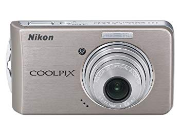 【中古】Nikon デジタルカメラ COOLPIX S520 ライトブロンズ COOLPIXS520B 6g7v4d0