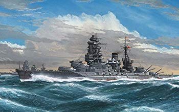 Battleship - 【中古】青島文化教材社 1/700 ウォーターラインシリーズ 戦艦 長門 o7r6kf1
