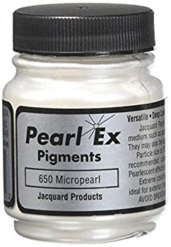 š(̤ѡ̤)Pearl Ex Pigment .75 Oz Micropearl by Jacquard gsx453j