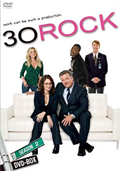 【中古】30 ROCK/サーティー・ロック シーズン2 DVD-BOX(DVD) wgteh8f