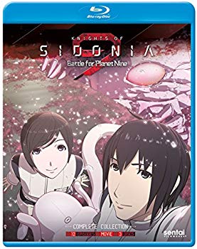 【中古】(未使用・未開封品)　KNIGHTS OF SIDONIA BATTLE FOR PLANET NINE [Blu-ray][Import] 0pbj0lf