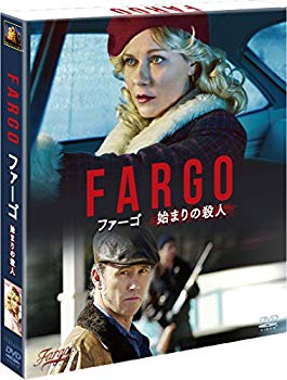 【中古】FARGO/ファーゴ 始まりの殺人 (SEASONSコンパクト・ボックス) [DVD] n5ksbvb