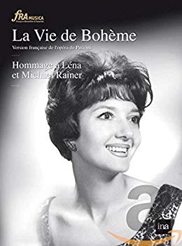 【中古】(未使用・未開封品)　La Vie De Boheme [DVD] kmdlckf