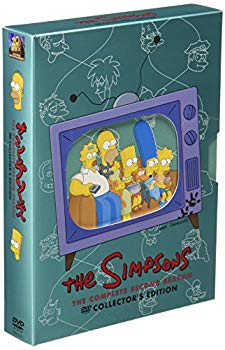【中古】【非常に良い】ザ・シンプソンズ シーズン 2 DVD コレクターズBOX cm3dmju