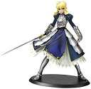 【中古】バンプレスト Fate/stay night SQフィギュア セイバー Fate/stay night ver. qqffhab