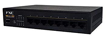 【中古】FXC イーサネットスイッチ 8ポート10/100Mbpsループ検知機能付き ES108R3 d2ldlup