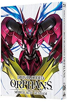 【中古】(未使用・未開封品)　機動戦士ガンダム 鉄血のオルフェンズ 8 (特装限定版) [Blu-ray] df5ndr3