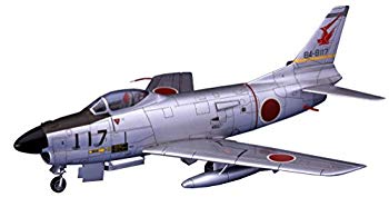【中古】(未使用・未開封品)　ハセガワ 1/72 F-86D セイバードック JASDF sdt40b8