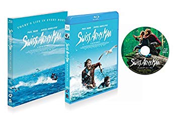 【中古】スイス・アーミー・マン Blu-ray z2zed1b