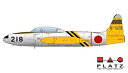 【中古】(未使用・未開封品) プラッツ 1/72 航空機キットシリーズNo. 11 航空自衛隊 T-33 浜松基地 プラモデル vf3p617