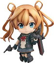 【中古】(未使用・未開封品)　ねんどろいど 艦隊これくしょん ‐艦これ‐ 阿武隈改二 ノンスケール ABS&PVC製 塗装済み可動フィギュア 6k..