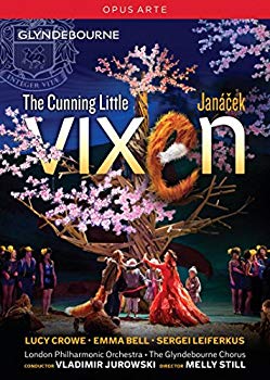 【中古】Leos Janacek: The Cunning Little Vix