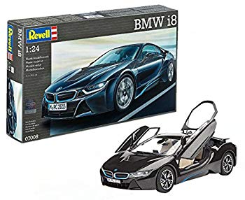 ドイツレベル 1/24 BMW i8 プラモデル【メーカー名】ドイツレベル(Revell)【メーカー型番】RG7008【ブランド名】ドイツレベル(Revell)【商品説明】ドイツレベル 1/24 BMW i8 プラモデル組み立て、塗装が必要なプラモデル。別途、工具、塗料等が必要。当店では初期不良に限り、商品到着から7日間は返品を 受付けております。品切れの場合は2週間程度でお届け致します。ご注文からお届けまで1、ご注文⇒24時間受け付けております。2、注文確認⇒当店から注文確認メールを送信します。3、在庫確認⇒中古品は受注後に、再メンテナンス、梱包しますので　お届けまで3日〜10日程度とお考え下さい。4、入金確認⇒前払い決済をご選択の場合、ご入金確認後、配送手配を致します。5、出荷⇒配送準備が整い次第、出荷致します。配送業者、追跡番号等の詳細をメール送信致します。6、到着⇒出荷後、1〜3日後に商品が到着します。当店はリサイクル専門店につき一般のお客様から買取しました中古扱い品です。