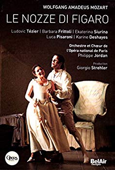 【中古】(未使用・未開封品)　Le Nozze Di Figaro [DVD] [Import] p1m72rm