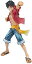 【中古】フィギュアーツゼロ ONE PIECE モンキー・D・ルフィ -5th Anniversary Edition- 約145mm PVC&ABS製 塗装済み完成品フィギュア qqffhab