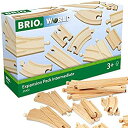 【中古】BRIO (ブリオ) 追加レールセット 16ピース [ 木製レール 追加レール おもちゃ ] 33402 cm3dmju