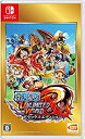 【中古】(未使用・未開封品) ONE PIECE アンリミテッドワールド R デラックスエディション - Switch wyeba8q