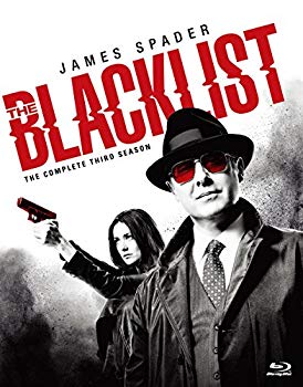 【中古】ブラックリスト シーズン3 ブルーレイ コンプリートBOX(初回生産限定) [Blu-ray] 2zzhgl6