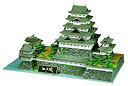 【中古】【非常に良い】童友社 1/350 日本の名城 DXシリーズ 江戸城 プラモデル DX4 6g7v4d0