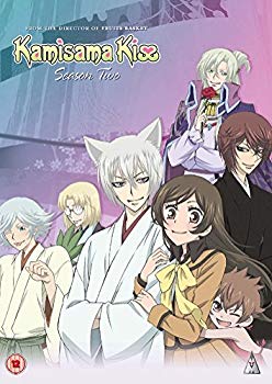 【中古】(未使用・未開封品)　神様はじめました◎ コンプリート DVD-BOX (全12話) 第2期 アニメ [DVD] [Import] [NTSC] 0pbj0lf