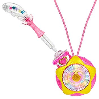 【中古】スター☆トゥインクルプリキュア 変身☆スターカラーペンダント mxn26g8
