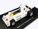 【中古】(未使用・未開封品)　広島企画 MAKI F101 プレゼンテーション 74 フィギュアなし 1/43 スケール KBX001 0pbj0lf