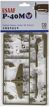 【中古】AFVクラブ 1/144 米陸軍航空隊 P-40M プラモデル ggw725x