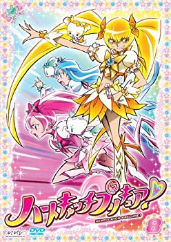 樂天商城 - 【中古】ハートキャッチプリキュア！【8】 [DVD] wgteh8f