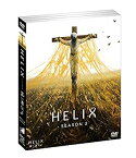 【中古】ソフトシェル HELIX -黒い遺伝子- SEASON 2 BOX(3枚組) [DVD] ggw725x