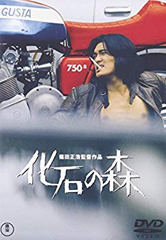 【中古】化石の森 [DVD] o7r6kf1
