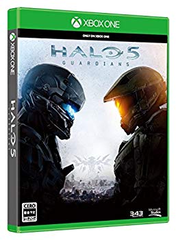 (未使用・未開封品)　Halo 5: Guardians - XboxOne kmdlckf