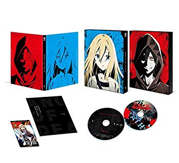 【中古】殺戮の天使 Vol.1 [Blu-ray] mxn26g8