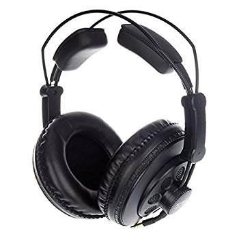 【中古】Superlux セミ オープン型プロフェッショナルモニターヘッドフォン HD668B wgteh8f