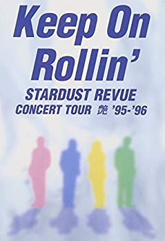 【中古】【非常に良い】Keep On Rollin’ DVD p706p5g