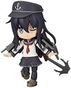 【中古】(未使用・未開封品) コトブキヤ キューポッシュ 艦隊これくしょん -艦これ- 暁 ノンスケール PVC製 塗装済み可動フィギュア df5ndr3(3)