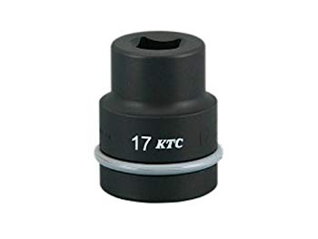 【中古】(未使用・未開封品) KTC ( 京都機械工具 ) インパクトレンチ用インナソケット 【25.4sq】 ABP8-21SQP og8985z