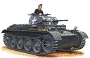 【中古】ブロンコモデル 1/35 ドイツ 2号D型快速軽戦車 プラモデル CB35061 w17b8b5|詳細画像